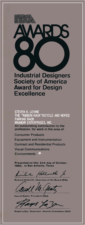 IDSA Award