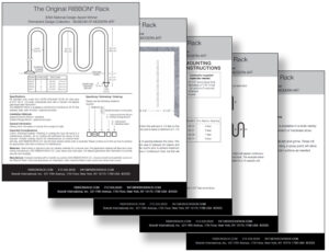 RibbonRack Submittal Package